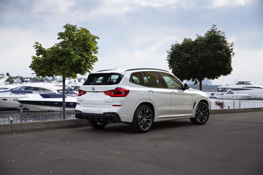  BMW X3 xDrive30 xLine by Larte Design (G01) 2020 года  (фото 5 из 27)